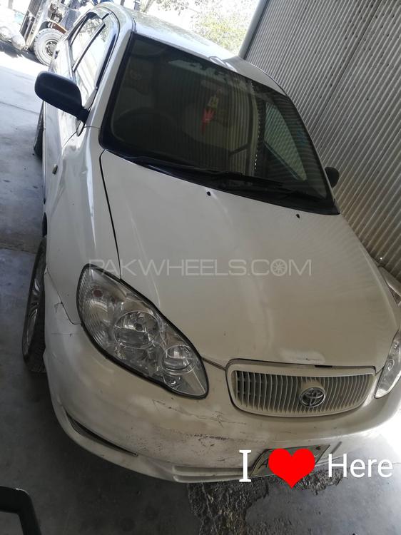 Toyota Corolla 2008 for Sale in Kandh kot Image-1
