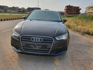 Audi A3 1.8 TFSI Quattro 2015 for Sale in Islamabad