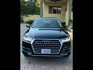 Audi Q7 3.0 TFSI 2017 for Sale in Islamabad
