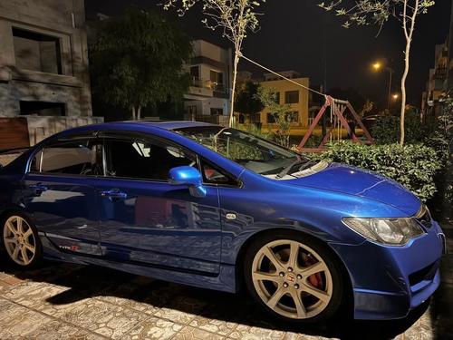 Honda Civic - 2009