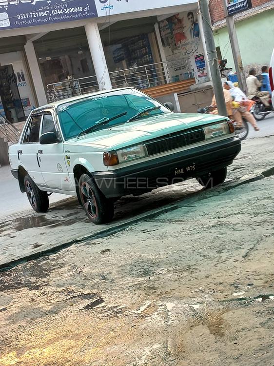 Nissan Sunny 1987 for Sale in Gujranwala Image-1