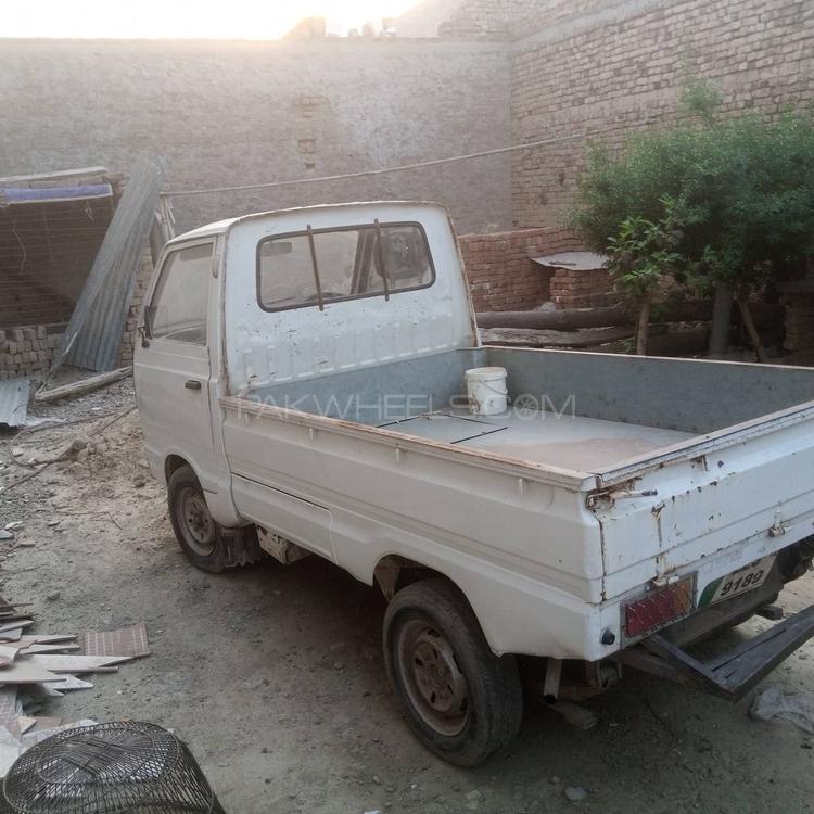 سوزوکی راوی 2012 for Sale in چکوال سوزوکی راوی 2012 for Sale in چکوال Image-5