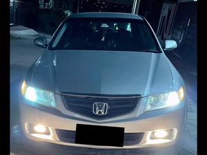 Honda Accord CL7 2002 for Sale in Islamabad