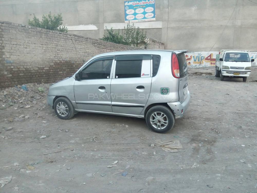 Hyundai Santro 2001 for Sale in Peshawar Image-1