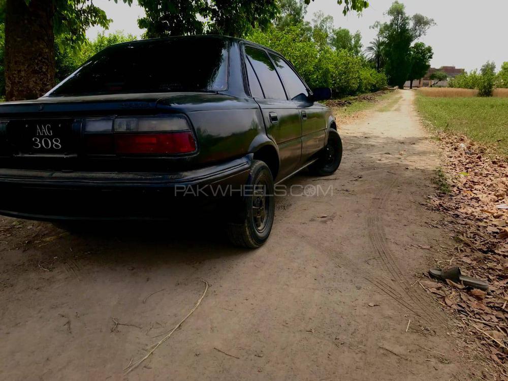 Toyota Corolla 1988 for Sale in Jaranwala Image-1