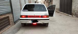 Daihatsu Charade 1990 for Sale in Wah cantt