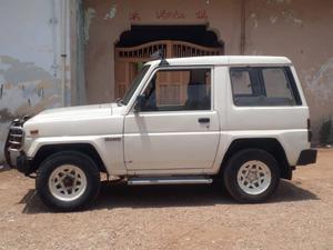 Daihatsu Rocky 1988 for Sale in Khewra