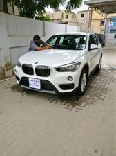 BMW X1 sDrive18i 2017 for Sale in Lahore