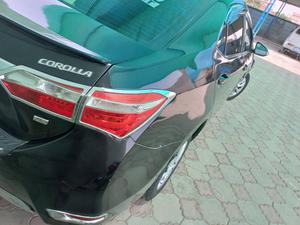 Toyota Corolla XLi VVTi 2015 for Sale in Chakwal