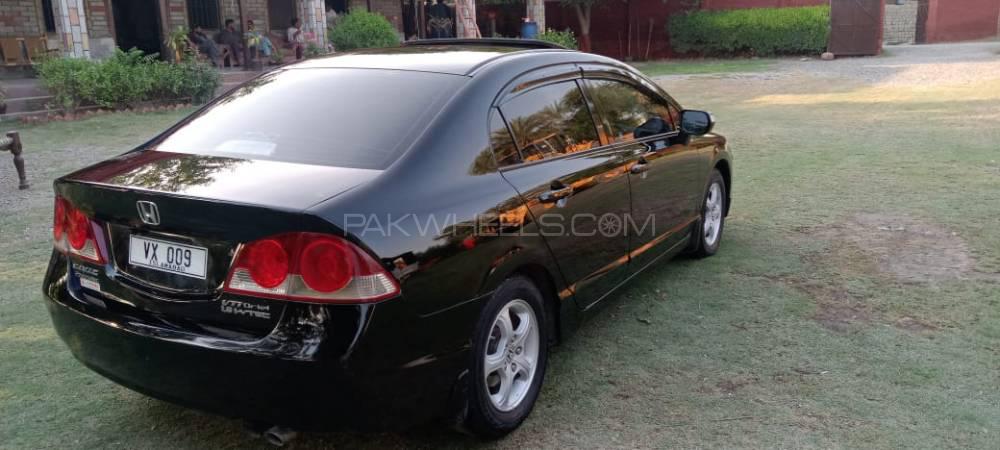 Honda Civic 2012 for Sale in Peshawar Image-1
