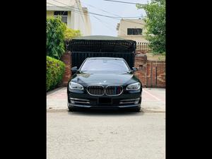 BMW 7 Series ActiveHybrid 7 2014 for Sale in Lahore