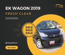 Mitsubishi Ek Wagon E 2019 for Sale in Karachi