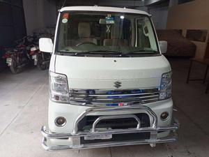 Suzuki Every Wagon PZ Turbo Special 2012 for Sale in Lahore
