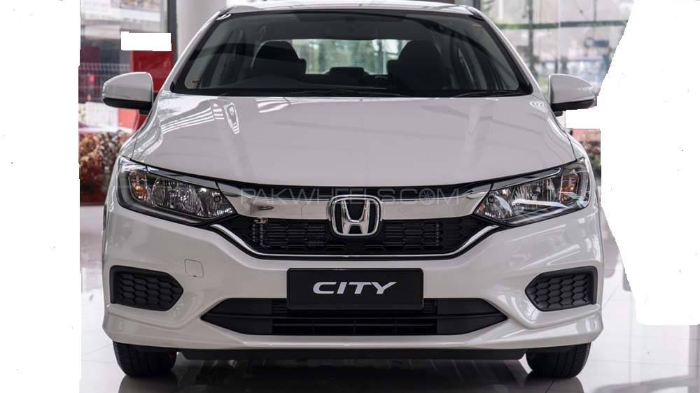 Honda City 2025 for Sale in Lahore Image-1