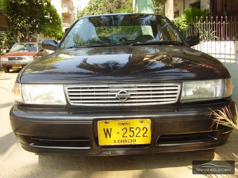 Nissan Sunny 1993 for Sale in Karachi Image-1