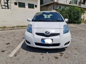 Toyota Vitz B 1.0 2008 for Sale in Islamabad
