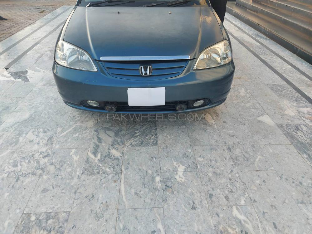 Honda Civic 2003 for Sale in Islamabad Image-1