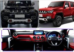 BAIC BJ40 Plus Honorable Edition 2022 for Sale in Lahore