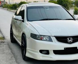 Honda Accord CL9 2003 for Sale in Haripur