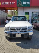 Nissan Patrol 2002 for Sale in Peshawar