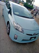 Toyota Prius S LED Edition 1.8 2010 for Sale in Charsadda