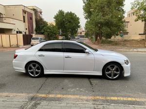 Toyota Mark X 250G 2007 for Sale in Lahore
