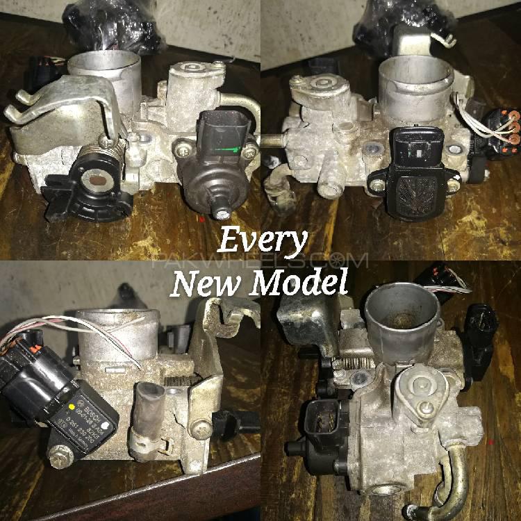 Suzuki Every Throttle Body (new model) Image-1