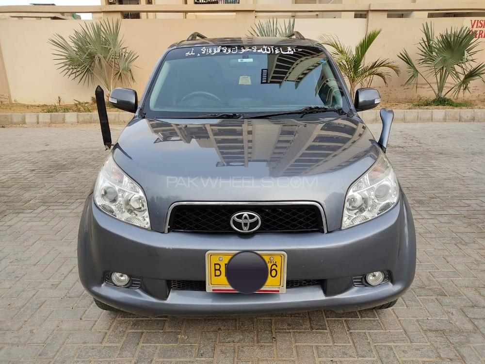 Toyota Rush 2006 for Sale in Karachi Image-1