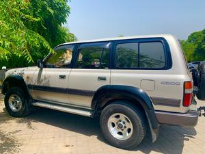 Toyota Land Cruiser VX Limited 4.5 1996 for Sale in Islamabad