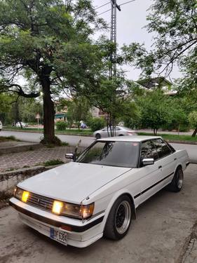 Toyota Mark II - 1986