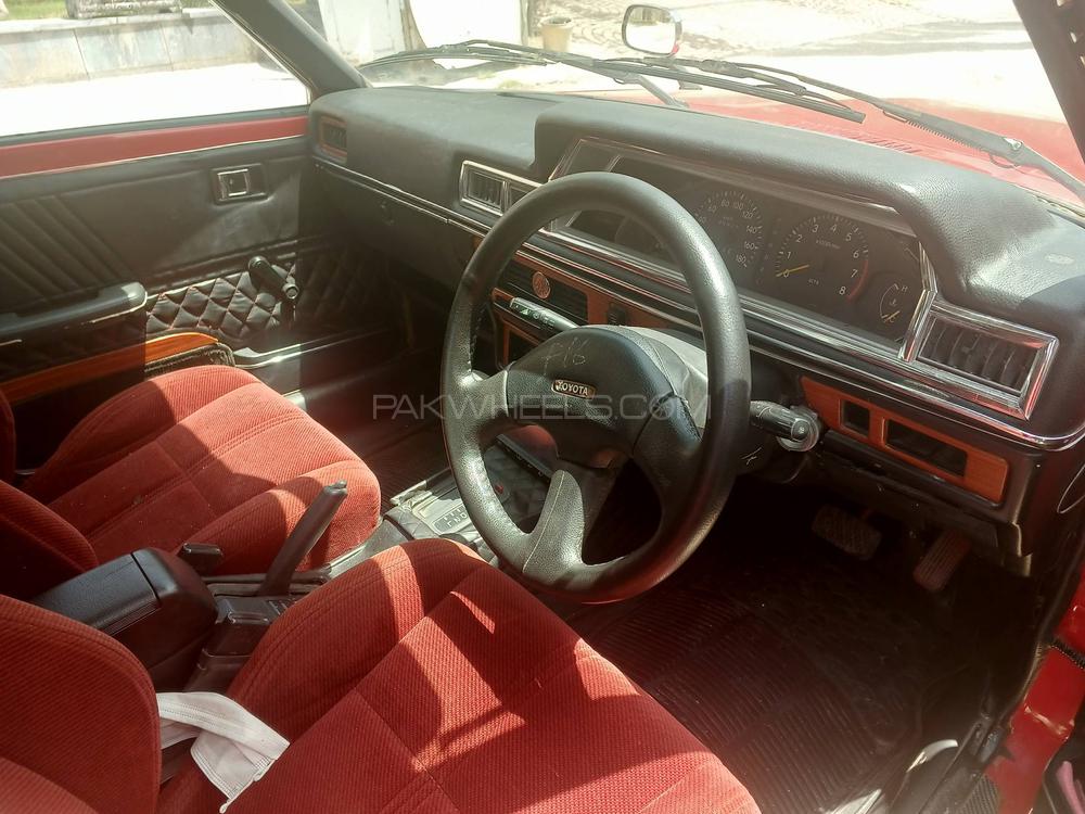 Toyota Corona 1980 for Sale in Islamabad Toyota Corona 1980 for Sale in Islamabad Image-11