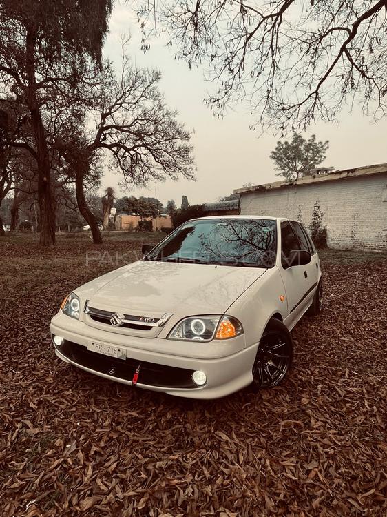 Suzuki Cultus - 2011 MK-4 Image-1
