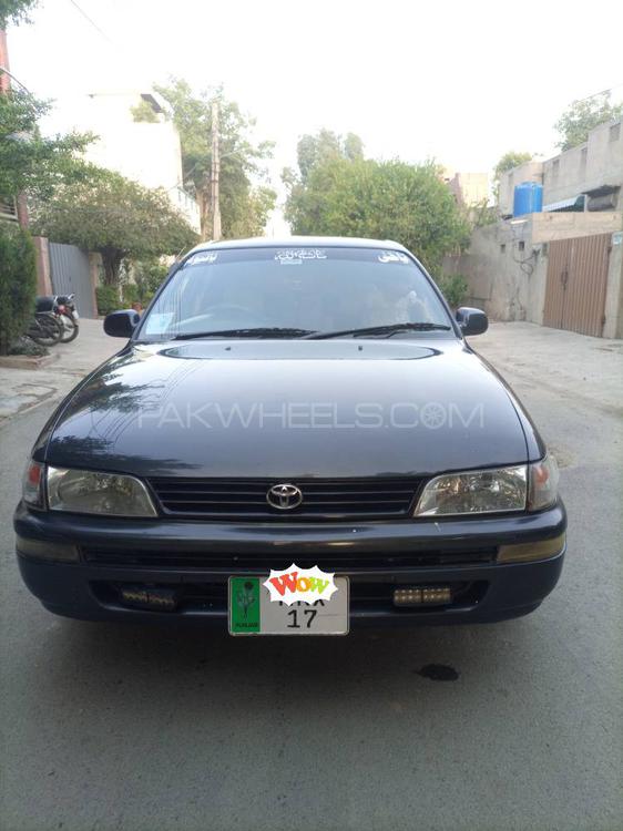 Toyota Corolla 2000 for Sale in Faisalabad Image-1