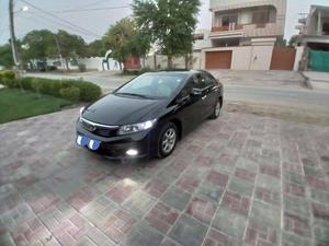 Honda Civic VTi Prosmatec 1.8 i-VTEC 2014 for Sale in Bahawalpur