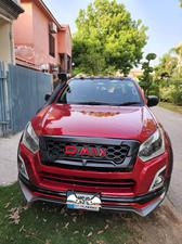Isuzu D-Max V-Cross Automatic 3.0 2019 for Sale in Lahore
