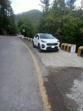 KIA Sportage AWD 2021 for Sale in Abbottabad