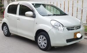 Toyota Passo + Hana 1.0 2012 for Sale in Karachi