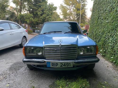 Mercedes Benz A Class - 1980