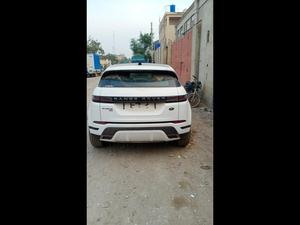 Range Rover Evoque 2021 for Sale in Karachi