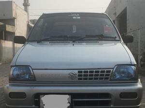 Suzuki Mehran VX Euro II Limited Edition 2015 for Sale in Sheikhupura