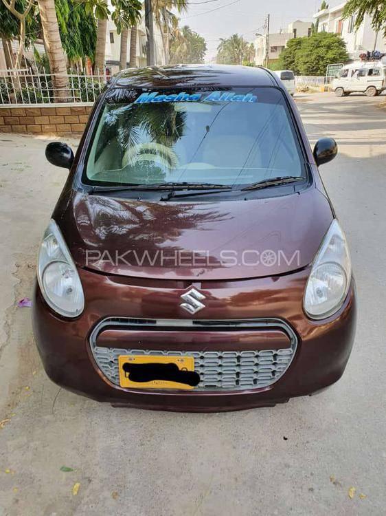 Suzuki Alto 2013 for Sale in Karachi Image-1