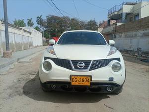 Nissan Juke 2011 for Sale in Karachi