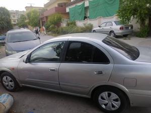 Nissan Sunny EX Saloon Automatic 1.3 2006 for Sale in Islamabad