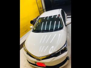 Toyota Corolla GLi 1.3 VVTi 2018 for Sale in Bhalwal