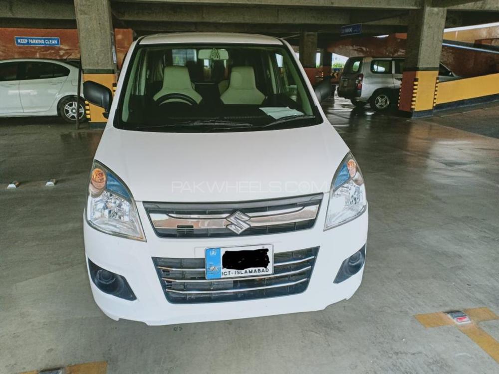 Suzuki Wagon R 2019 for Sale in Mangla Image-1