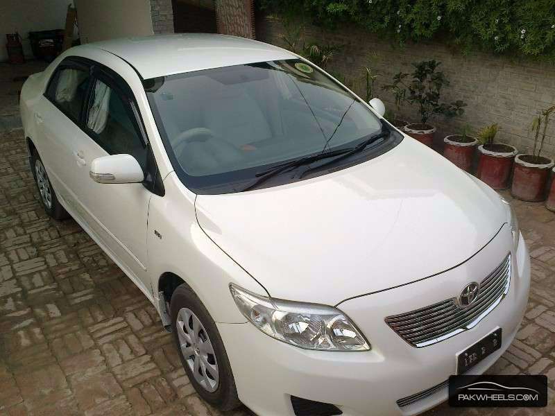Toyota Corolla 2009 for Sale in Bahawalpur Image-1