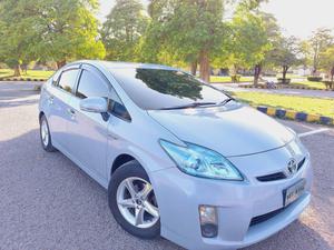 Toyota Prius G LED Edition 1.8 2011 for Sale in Islamabad