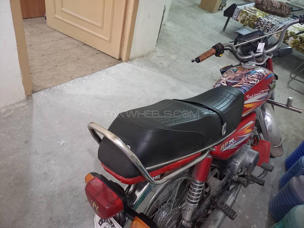Road Prince 70 Passion Plus 2021 for Sale Image-1