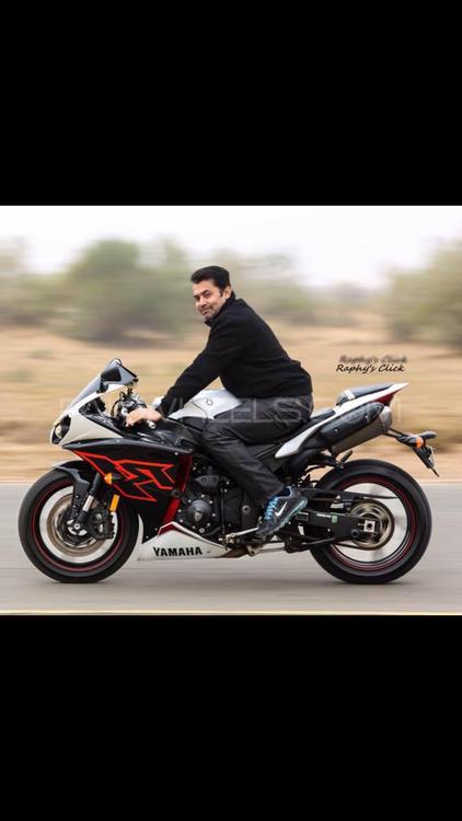 Yamaha YZF-R1 - 2012 Beast Image-1