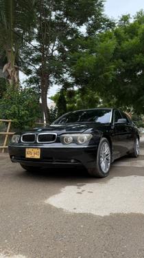 بی ایم ڈبلیو 4 Series - 2002